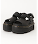 Dr.Martens（ドクターマーチン)レディース/厚底/シューズ･サンダル/VOSS QUAD/26725001/ムラサキスポーツ/正規代理店