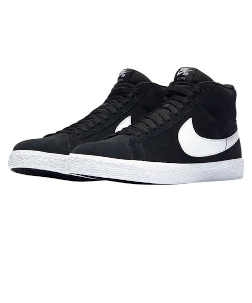 NIKESB(ナイキエスビー)ZOOM BLAZER MID/ズームブレーザーミッド/864349-002/シューズ/スニーカー/ユニセックス/メンズ/レディース/ムラサキスポーツ