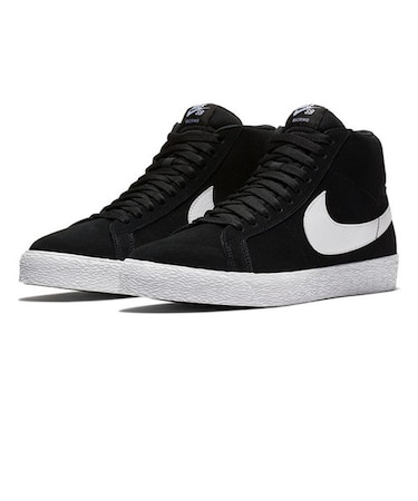 NIKESB(ナイキエスビー)ZOOM BLAZER MID/ズームブレーザーミッド/864349-002/シューズ/スニーカー/ユニセックス/メンズ/レディース/ムラサキスポーツ