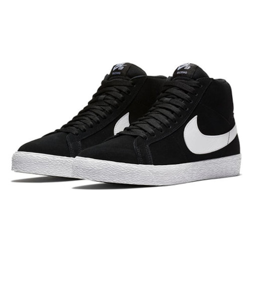 NIKESB(ナイキエスビー)ZOOM BLAZER MID/ズームブレーザーミッド/864349-002/シューズ/スニーカー/ユニセックス/メンズ/レディース/ムラサキスポーツ