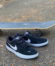 NIKESB/CZ2959-001 フォース 58 ナイキエスビー スケートボード シューズ スニーカー ムラサキスポーツ