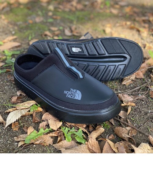 THE NORTH FACE(ｻﾞ・ﾉｰｽ・ﾌｪｲｽ)/モックシューズ/Base Camp Moc(ﾍﾞｰｽ