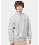 CARHARTT WIP(カーハートダブリューアイピー)HALF ZIP AMERICAN SCRIPT SWEATSHIRT ハーフジップアメリカンスクリプトスウェットシャツ 裏起毛 ハーフジップトレーナー スウェット I027014 ユニセックス ムラサキスポーツ