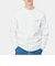 CARHARTT WIP(カーハートダブリューアイピー)長袖Tシャツ/AMERICAN SCRIPT T-SHIRT(アメリカンスクリプTシャツ)/I029955/ユニセックス/メンズ/レディース/ムラサキスポーツ