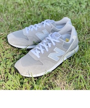 new balance(ニューバランス)CM996 スニーカー シューズ ユニセックス レディース メンズ ムラサキスポーツ