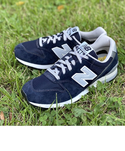 new balance(ニューバランス)CM996 スニーカー シューズ ユニセックス レディース メンズ ムラサキスポーツ