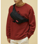 Manhattan Portage(マンハッタンポーテージ)ボディーバッグ ウエストバッグ バッグ Alleycat MP1101 雑貨/ユニセックス メンズ レディース ムラサキスポーツ