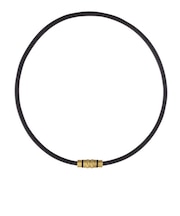 Colantotte/Lサイズ ネックレス CREST『プレミアムカラー』ABAAS52L 磁気ネックレス 首・肩の血行改善、首のコリ・肩コリに効く 健康 スポーツ コラントッテ メンズ レディース ムラサキスポーツ【正規取扱店】