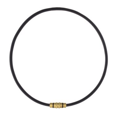 Colantotte/Lサイズ ネックレス CREST『プレミアムカラー』ABAAS52L 磁気ネックレス 首・肩の血行改善、首のコリ・肩コリに効く 健康 スポーツ コラントッテ メンズ レディース ムラサキスポーツ【正規取扱店】