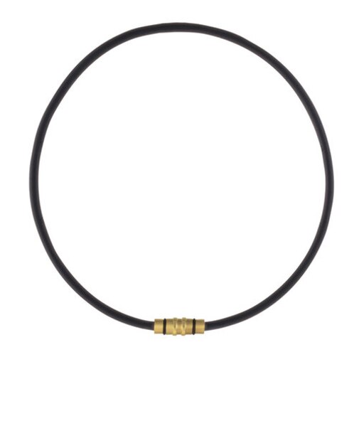 Colantotte/Mサイズ ネックレス CREST『プレミアムカラー』ABAAS52M 磁気ネックレス 首・肩の血行改善、首のコリ・肩コリに効く 健康 スポーツ コラントッテ メンズ レディース ムラサキスポーツ【正規取扱店】