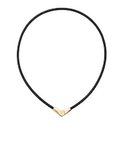 Colantotte/Lサイズ ネックレス ALT ABARA52L 磁気ネックレス 首・肩の血行改善、首のコリ・肩コリに効く 健康 スポーツ コラントッテ メンズ レディース ムラサキスポーツ【正規取扱店】