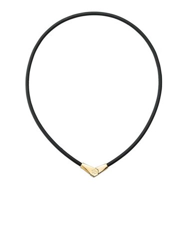 Colantotte/Lサイズ ネックレス ALT ABARA52L 磁気ネックレス 首・肩の血行改善、首のコリ・肩コリに効く 健康 スポーツ コラントッテ メンズ レディース ムラサキスポーツ【正規取扱店】