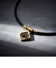 Colantotte/Lサイズ TAO ネックレス a ARAN  ABARD52L 磁気ネックレス 首・肩の血行改善、首のコリ・肩コリに効く 健康 スポーツ コラントッテ メンズ レディース ムラサキスポーツ【正規取扱店】