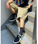 Dickies(ディッキーズ)ハーフパンツ/ワイドシルエット/ワークパンツ/カラパン/14562900/ユニセックス/メンズ/レディース/ムラサキスポーツ