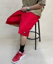 Dickies(ディッキーズ)ハーフパンツ/ワイドシルエット/ワークパンツ/カラパン/14562900/ユニセックス/メンズ/レディース/ムラサキスポーツ