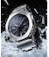 G-SHOCK(ジーショック)【正規販売店】20気圧防水/Bluetooth対応/ﾒﾀﾙ/腕時計/GM-B2100D-1AJF/ﾚﾃﾞｨｰｽ･ﾒﾝｽﾞ/ﾕﾆｾｯｸｽ/ムラサキスポーツ