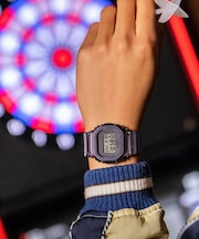 G-SHOCK(ジーショック)【正規販売店】20気圧防水/MIDｻｲｽﾞ/腕時計/GM-S5600MF-6JF/ﾚﾃﾞｨｰｽ･ﾒﾝｽﾞ/ﾕﾆｾｯｸｽ