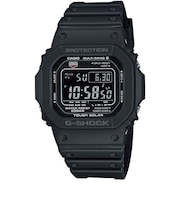 G-SHOCK(ジーショック)【正規販売店】/20気圧防水/電波時計/ﾀﾌｿｰﾗｰ/GW-M5610U-1BJF/ﾒﾝｽﾞ/ﾚﾃﾞｨｰｽ/時計/保証書あり/ムラサキスポーツ