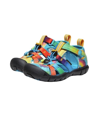 KEEN/15.0～18.5cm 1025133 SEACAMP II CNX シーキャンプ ツー シーエヌエックス 水陸両用 キーン キッズ サンダル シューズ アウトドア ムラサキスポーツ