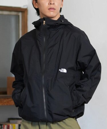 THE NORTH FACE(ザ・ノースフェイス)撥水 防風 パッカブル COMPACT JACKET コンパクトジャケット アウター NP72230 ユニセックス メンズ ムラサキスポーツ