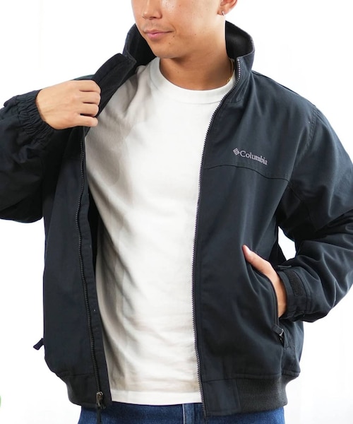 Columbia/LOMA VISTA STAND NECK JACKET ロマヴィスタスタンドネック