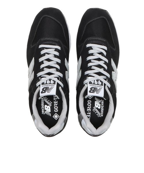 new balance(ニューバランス)防水 GORE-TEX CM996X 雨対応