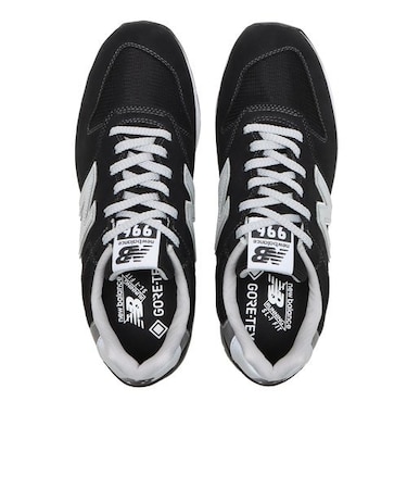 new balance(ニューバランス)防水 GORE-TEX CM996X 雨対応スニーカー シューズ ユニセックス レディース メンズ ムラサキスポーツ