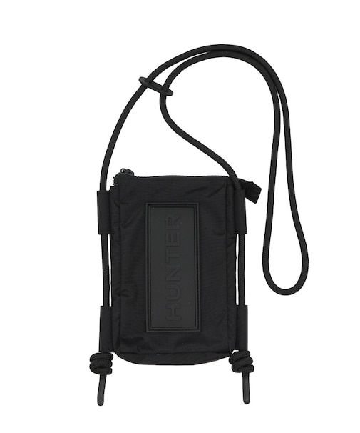 HUNTER(ハンター)ポーチ TRAVEL RIPSTOP PHONE UBP1514NRS バッグ サコッシュ/ユニセックス メンズ レディース ムラサキスポーツ