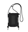 HUNTER(ハンター)ポーチ TRAVEL RIPSTOP PHONE UBP1514NRS バッグ サコッシュ/ユニセックス メンズ レディース ムラサキスポーツ