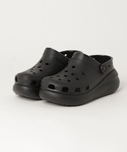 CROCS/207521-001 クラッシュ クロッグ サンダル クロックス ムラサキスポーツ