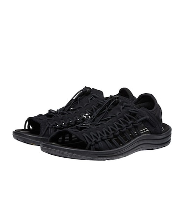 KEEN(キーン)小さめ/UNEEK II OT(ユニーク ツー オーティー)/1027290/サンダル/シューズ/スニーカー/キャンプ/アウトドア/メンズ/ムラサキスポーツ
