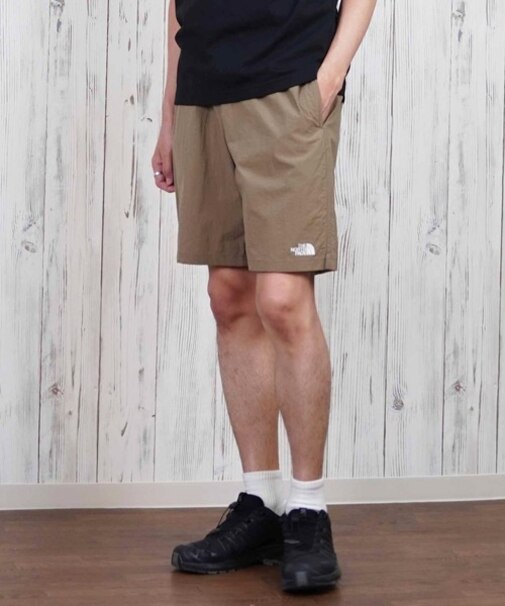 THE NORTH FACE(ザ・ノースフェイス)メンズ ショートパンツ ハーフパンツ 撥水 水陸両用 ユーティリティ バーサタイルミッド NB42331/ユニセックス ムラサキスポーツ