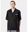 Carhartt WIP/ I031465 S/S DELRAY SHIRT 半袖シャツ ルーズシルエット カーハートダブリューアイピー メンズ ムラサキスポーツ