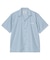 Carhartt WIP/ I031465 S/S DELRAY SHIRT 半袖シャツ ルーズシルエット カーハートダブリューアイピー メンズ ムラサキスポーツ