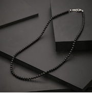 Colantotte/LUCE α MatteBLACK ABARN01 磁気ネックレス 首・肩の血行改善、首のコリ・肩コリに効く 健康 スポーツ コラントッテ メンズ レディース ムラサキスポーツ【正規取扱店】