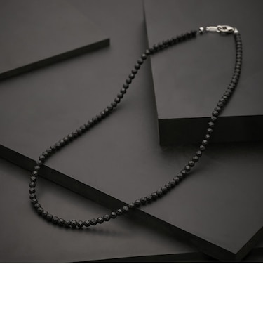 Colantotte/LUCE α MatteBLACK ABARN01 磁気ネックレス 首・肩の血行改善、首のコリ・肩コリに効く 健康 スポーツ コラントッテ メンズ レディース ムラサキスポーツ【正規取扱店】