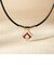 Colantotte/TAO ネックレス ARAN mini ABARO02 磁気ネックレス 首・肩の血行改善、首のコリ・肩コリに効く 健康 スポーツ コラントッテ メンズ レディース ムラサキスポーツ【正規取扱店】