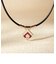 Colantotte/TAO ネックレス ARAN mini ABARO02 磁気ネックレス 首・肩の血行改善、首のコリ・肩コリに効く 健康 スポーツ コラントッテ メンズ レディース ムラサキスポーツ【正規取扱店】