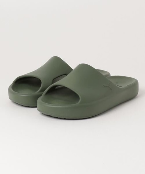 PUMA(プーマ)/ﾒﾝｽﾞ/ｻﾝﾀﾞﾙ/軽量/ｸｯｼｮﾝ性/ｼﾌﾞｲｷｬｯﾄ/385296/ムラサキスポーツ
