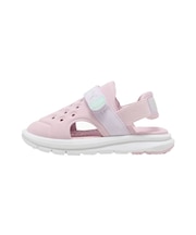 PUMA(プーマ)キッズ ベビー サンダル 水陸両用 水遊び プーマ エボルブ サンダル AC IFT 12.0～16.5cm 389148/シューズ スニーカー ムラサキスポーツ