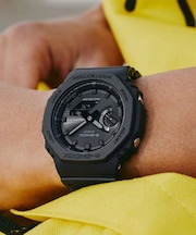 G-SHOCK(ジーショック)腕時計/ウォッチ/20気圧防水/カーボンコアガード構造/GA-B2100-1A1JF/ユニセックス/メンズ/レディース/ムラサキスポーツ/正規代理店