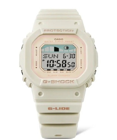 G-SHOCK(ジーショック)腕時計/ウォッチ/20気圧防水/GLX-S5600-7JF//ユニセックス/メンズ/レディース/ムラサキスポーツ/正規代理店