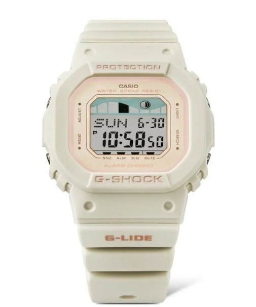 G-SHOCK(ジーショック)腕時計/ウォッチ/20気圧防水/GLX-S5600-7JF//ユニセックス/メンズ/レディース/ムラサキスポーツ/正規代理店