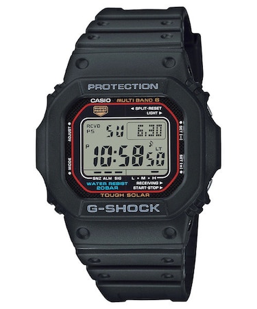 G-SHOCK(ジーショック)腕時計/ウォッチ/GW-M5610U-1JF/ユニセックス/メンズ/レディース/ムラサキスポーツ/正規代理店