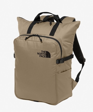 THE NORTH FACE(ザ・ノースフェイス)22L 2WAY バックパック デイパック BOULDER TOTE PACK ボルダートートパック NM72357/雑貨 ユニセックス メンズ レディース ムラサキスポーツ