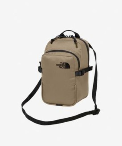 THE NORTH FACE/3L ショルダーバッグ ポーチ BOULDER MINI SHOULDER ボルダーミニショルダー NM72358 ザ・ノースフェイス ユニセックス メンズ レディース ムラサキスポーツ