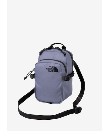 THE NORTH FACE/3L ショルダーバッグ ポーチ BOULDER MINI SHOULDER ボルダーミニショルダー NM72358 ザ・ノースフェイス ユニセックス メンズ レディース ムラサキスポーツ