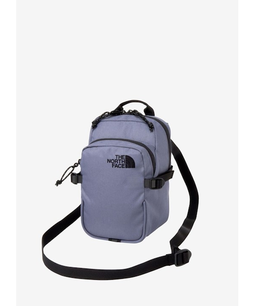 THE NORTH FACE/3L ショルダーバッグ ポーチ BOULDER MINI SHOULDER ボルダーミニショルダー NM72358 ザ・ノースフェイス ユニセックス メンズ レディース ムラサキスポーツ