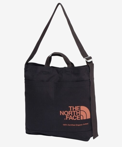 THE NORTH FACE(ザ・ノースフェイス)ショルダーバッグ ORGANIC COTTON SHOULDER NM82386/雑貨 ユニセックス メンズ レディース ムラサキスポーツ