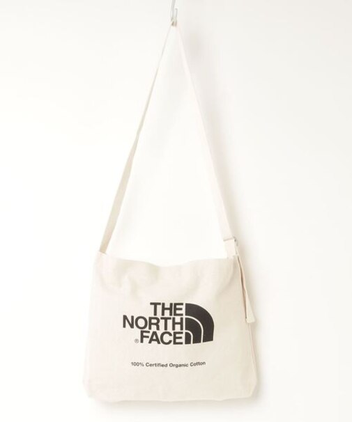 THE NORTH FACE(ザ・ノースフェイス)ショルダーバッグ Organic Cotton Musette オーガニックコットンミュゼット サコッシュ NM82387/雑貨 ユニセックス メンズ レディース ムラサキスポーツ
